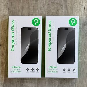 iPhone 17 pro max glass screen protector